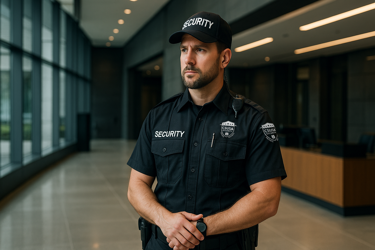 Uniformed Security Officers Services