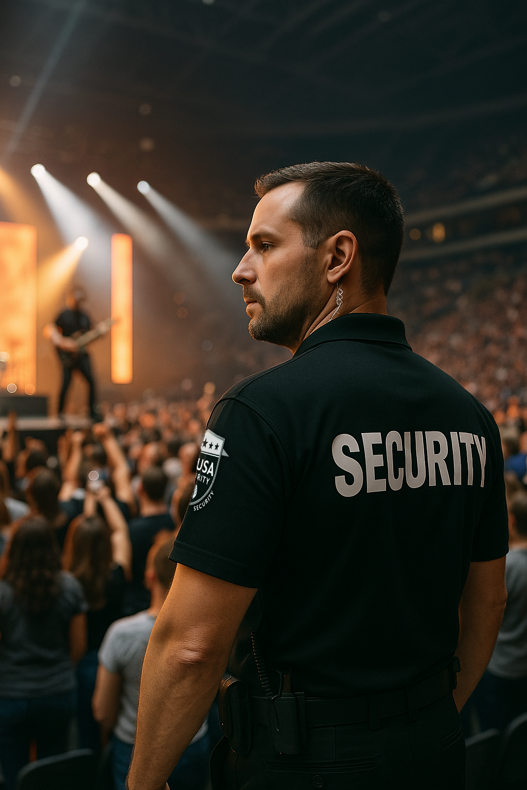 Concerts & Entertainment Services