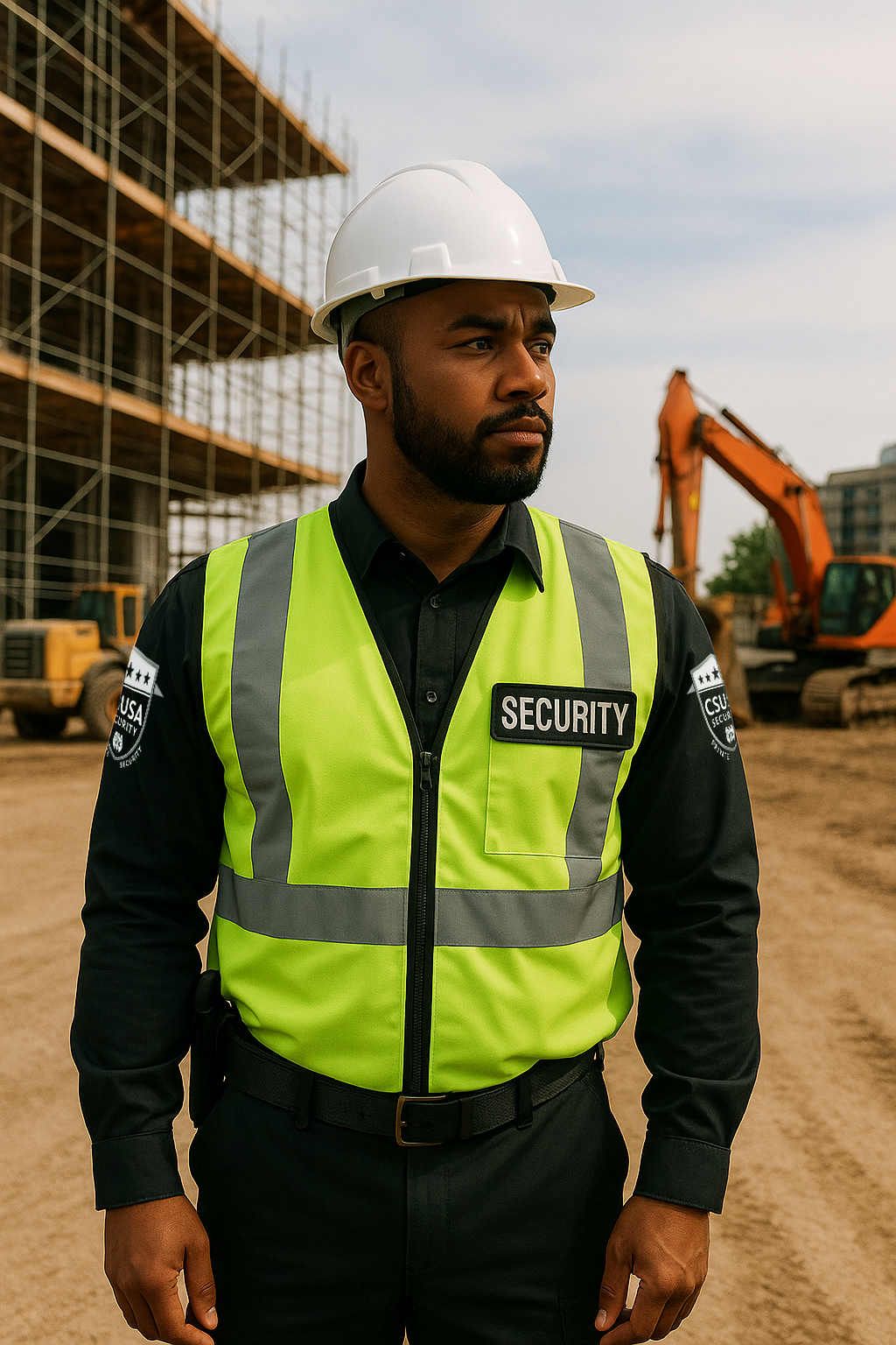 Construction Security