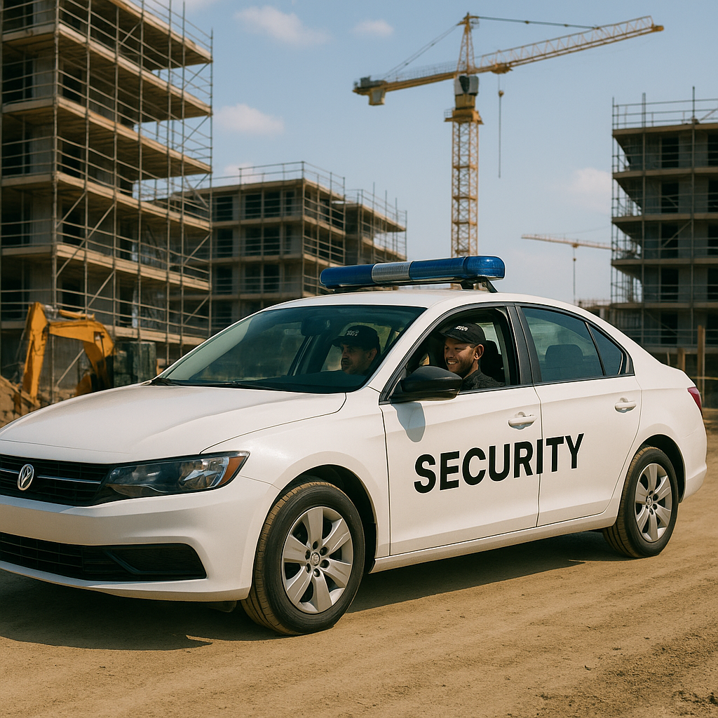 Mobile Patrol Services Services
