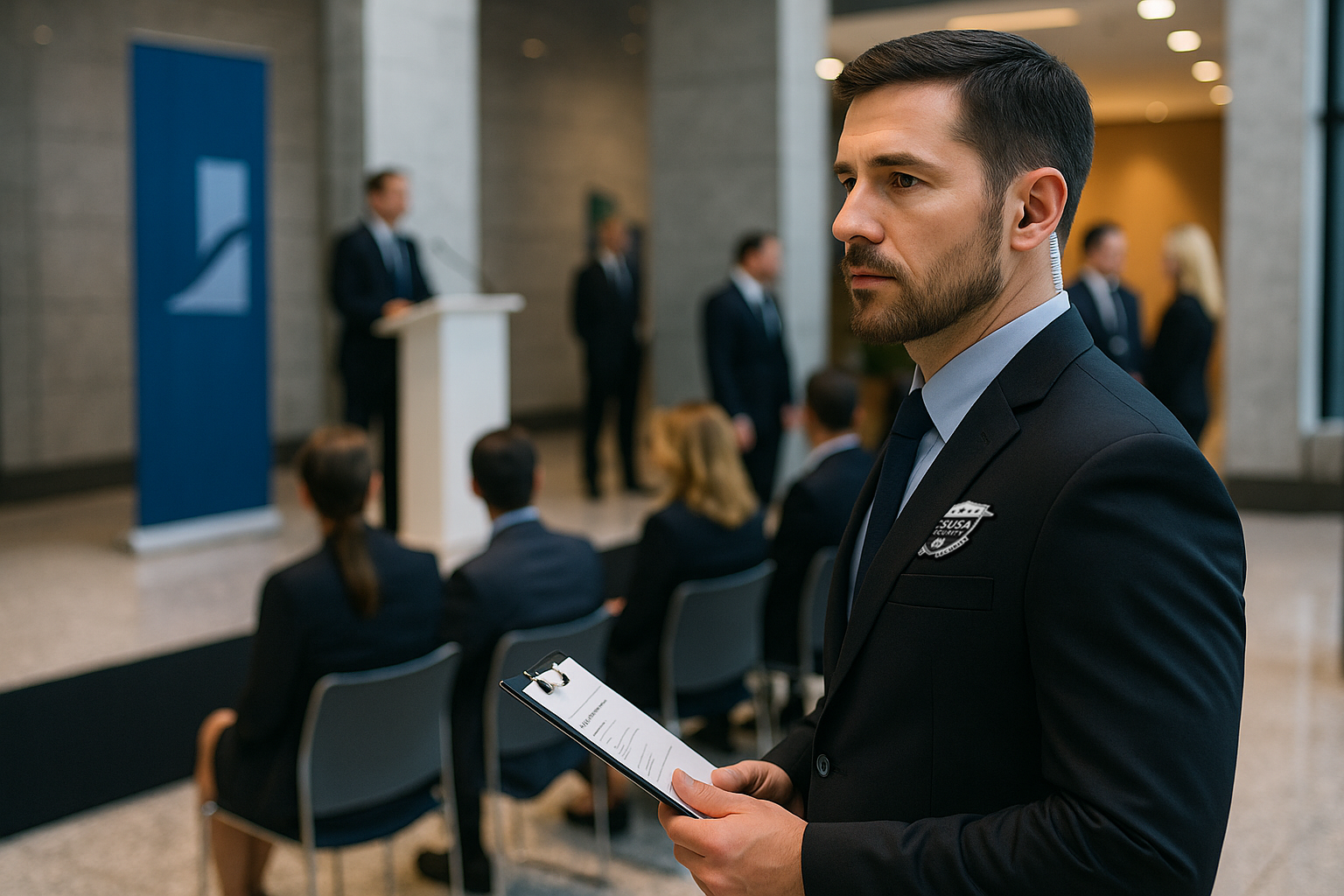 Corporate Events Services