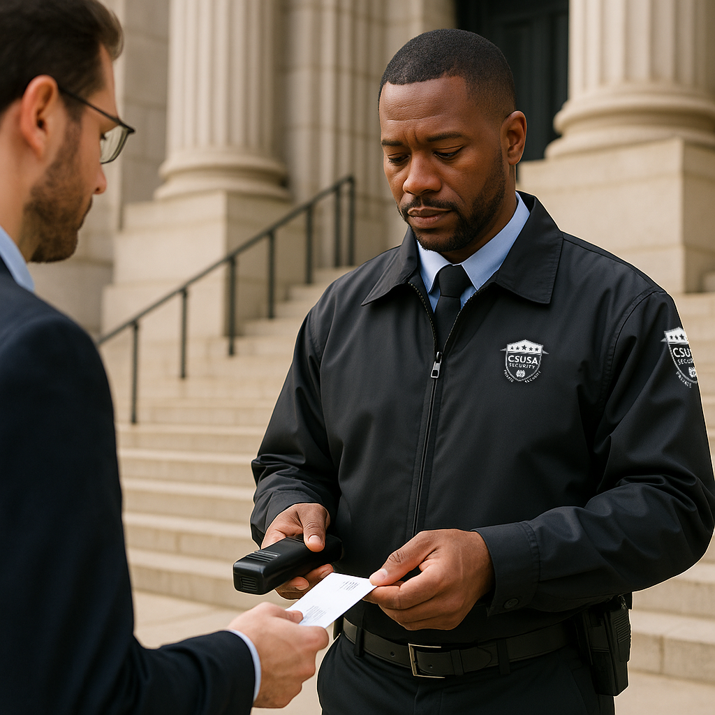 Cultural Institution Security