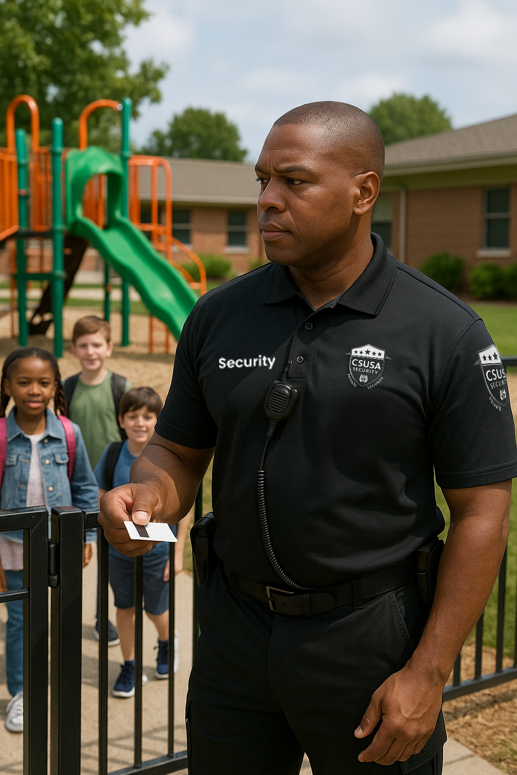 K-12 Education Security