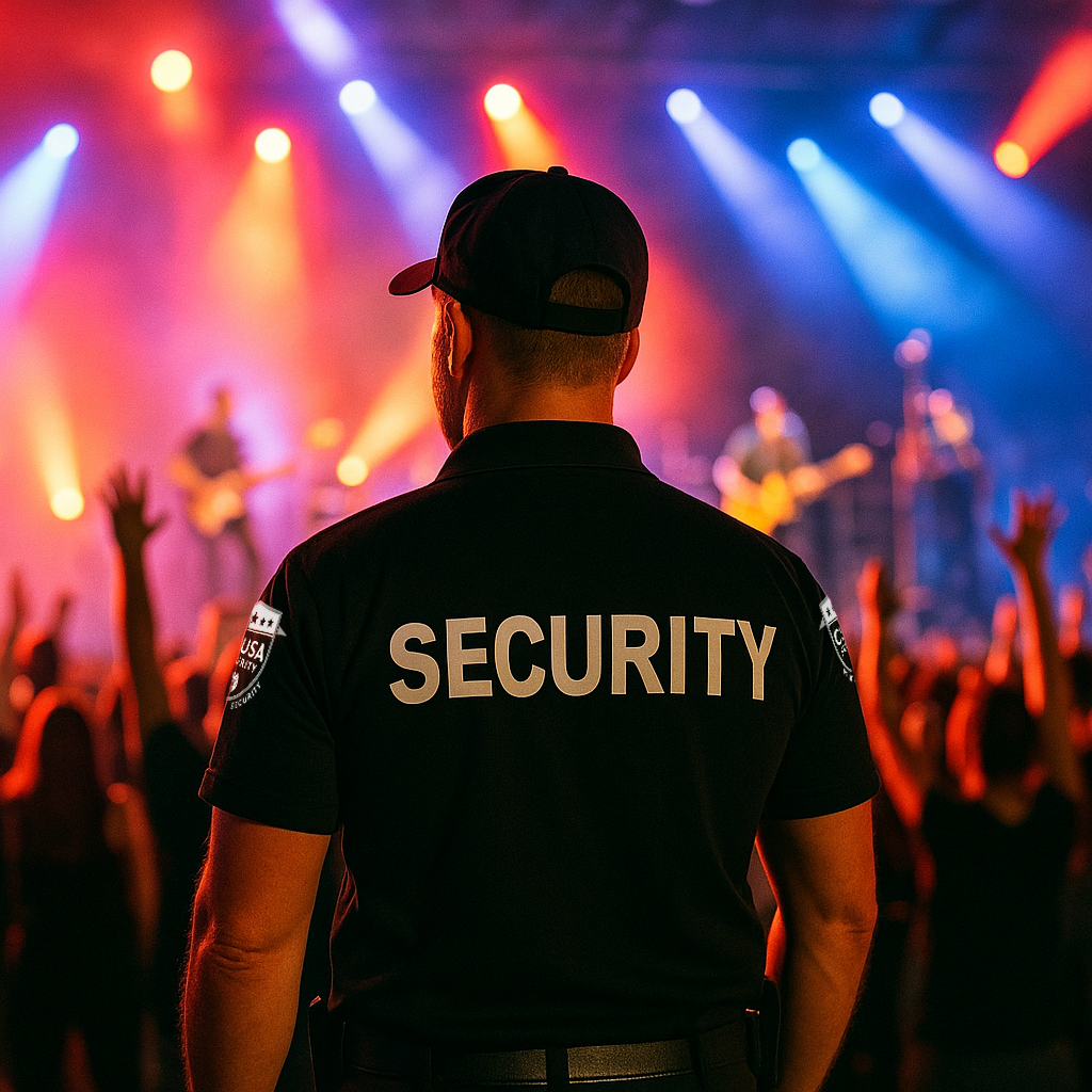 Event Security Guards Services