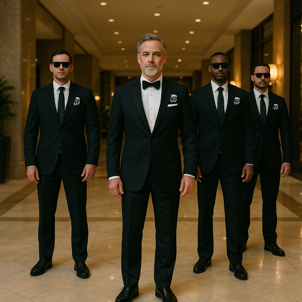 Executive Protection Services