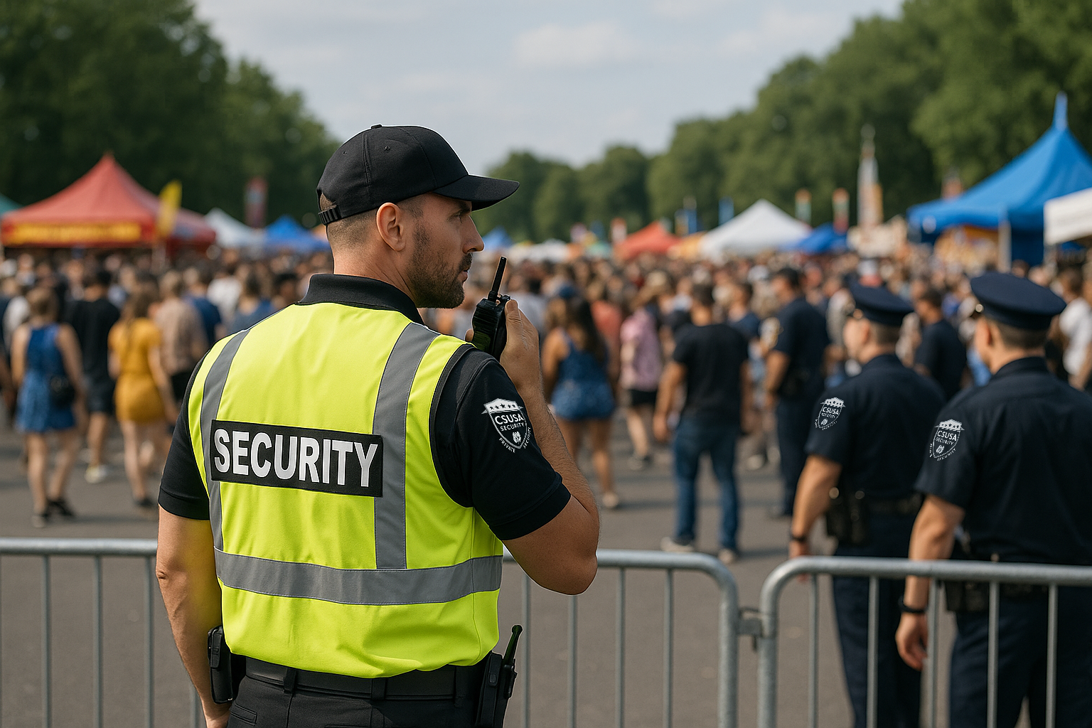 Public Events & Festivals Services