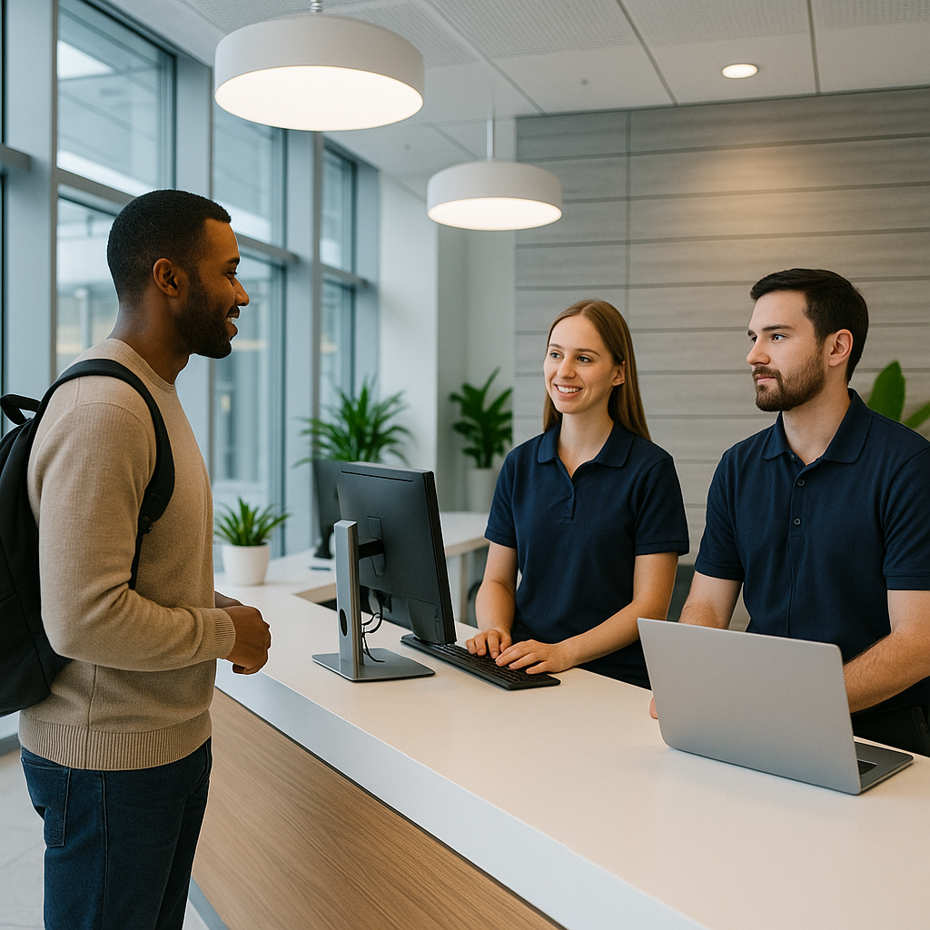 Lobby Security Integration Services