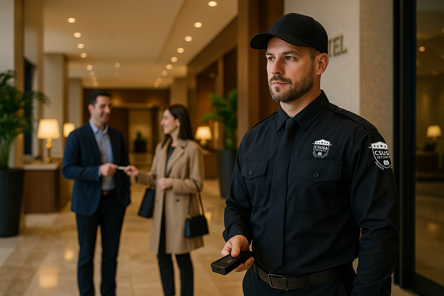Hospitality Security