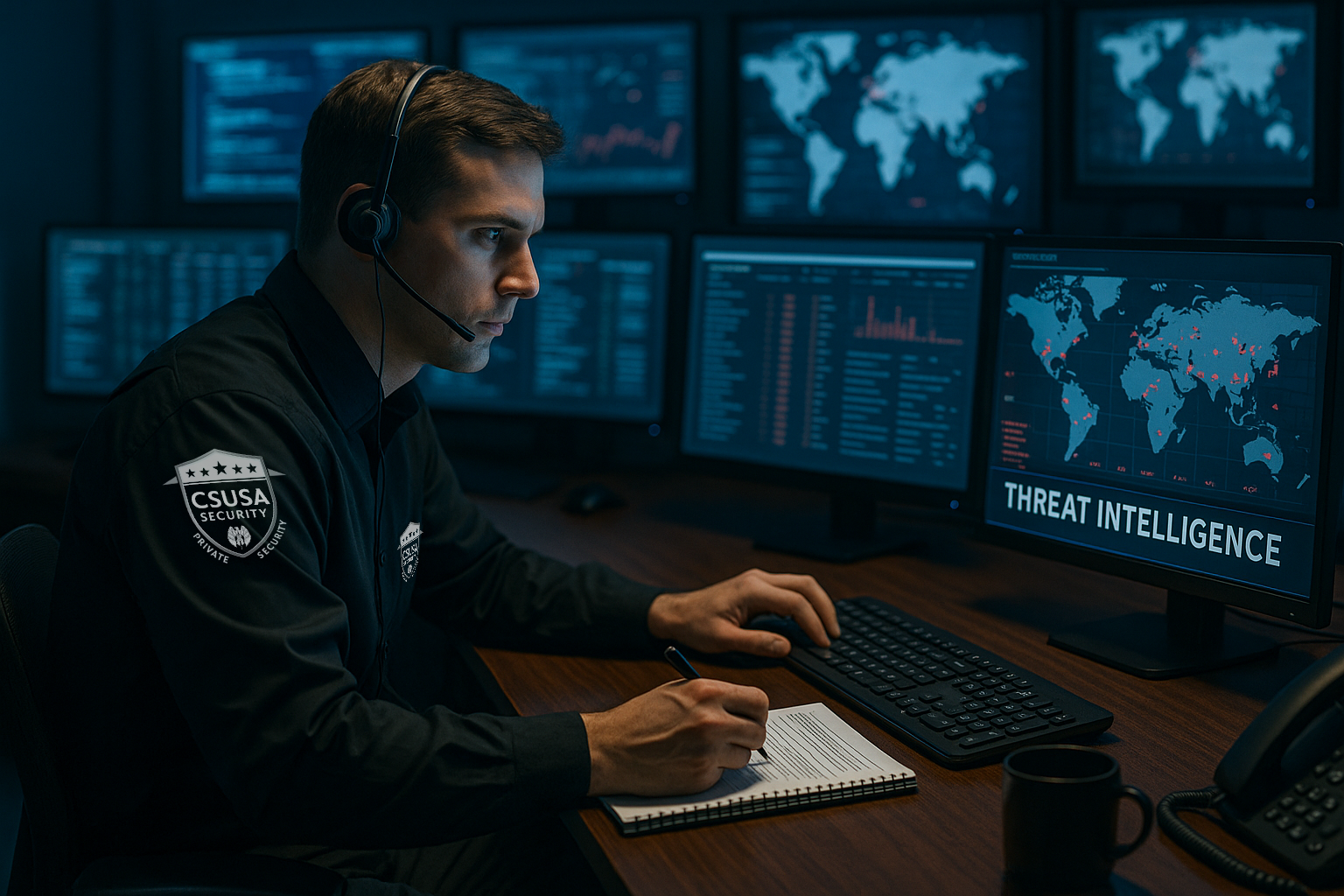 Professional Security Services