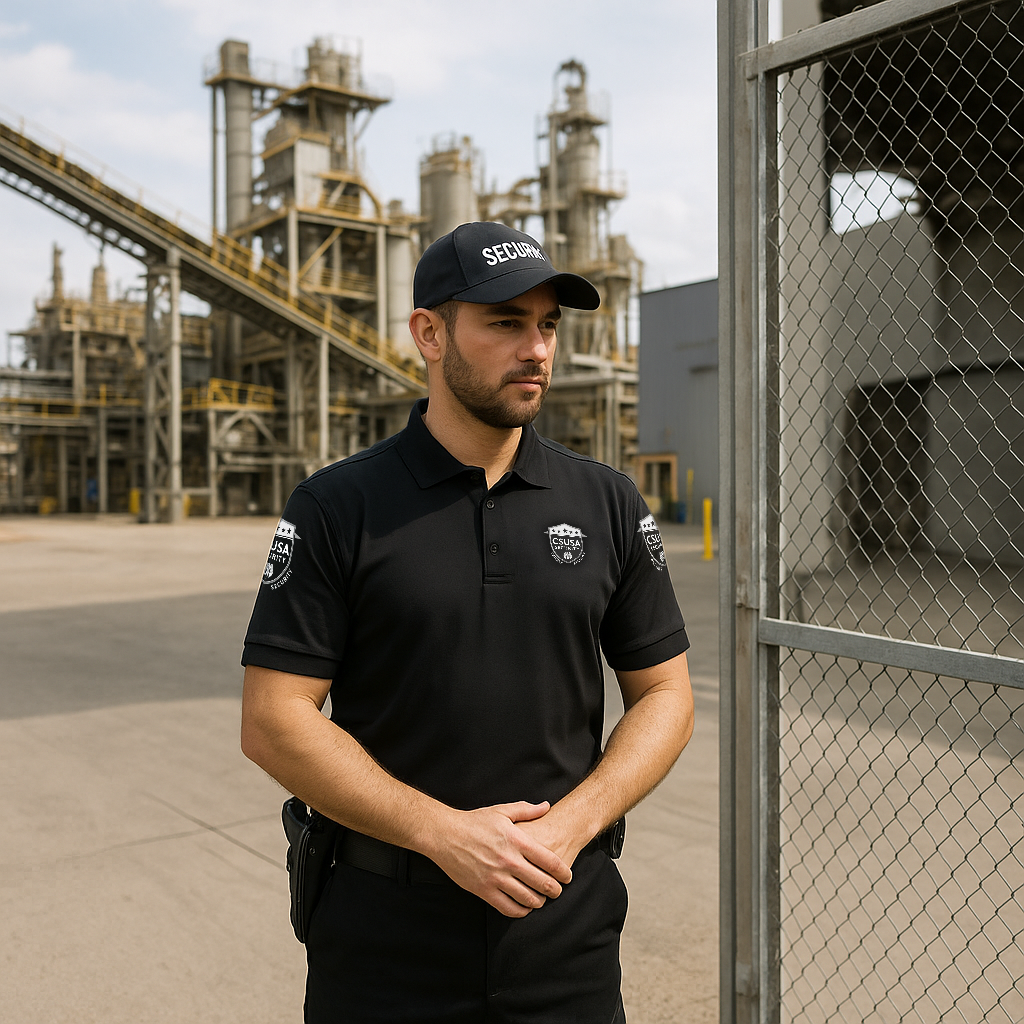 Manufacturing Security