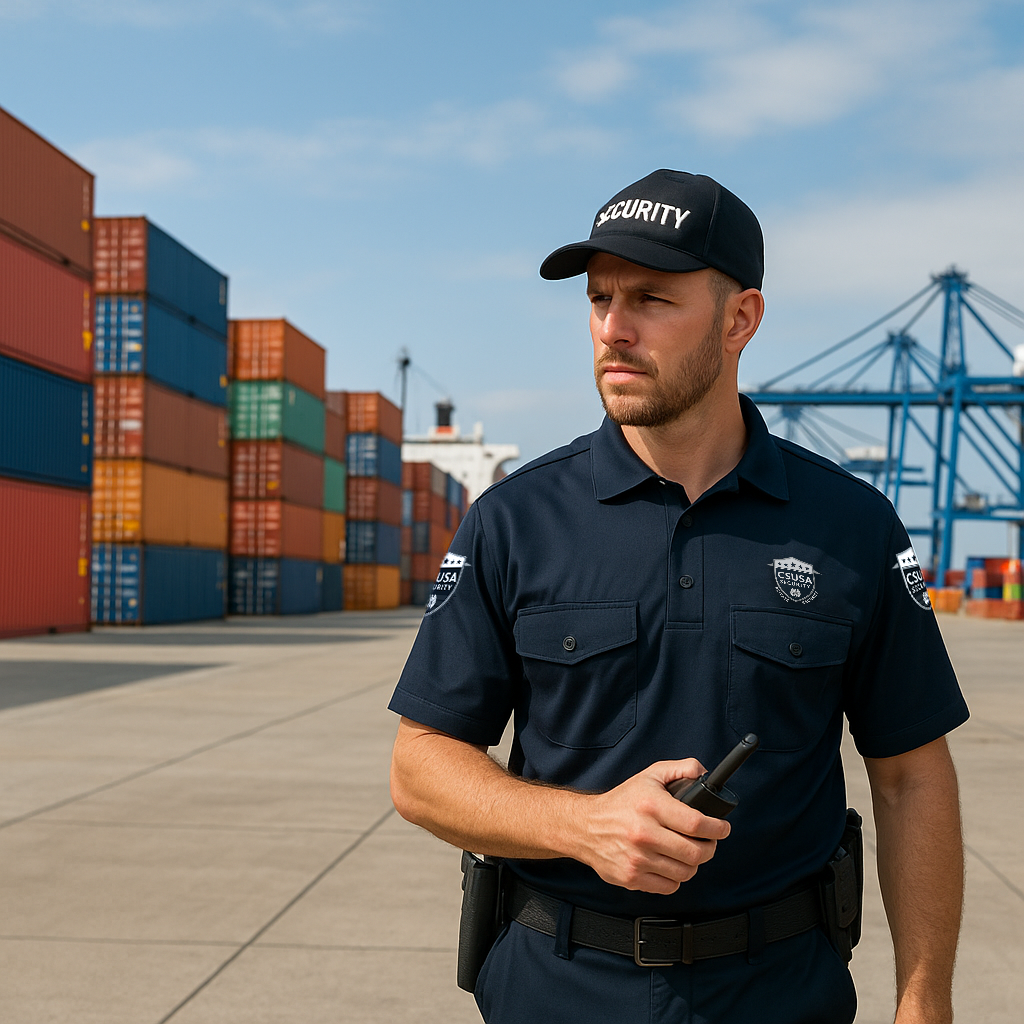 Maritime Security