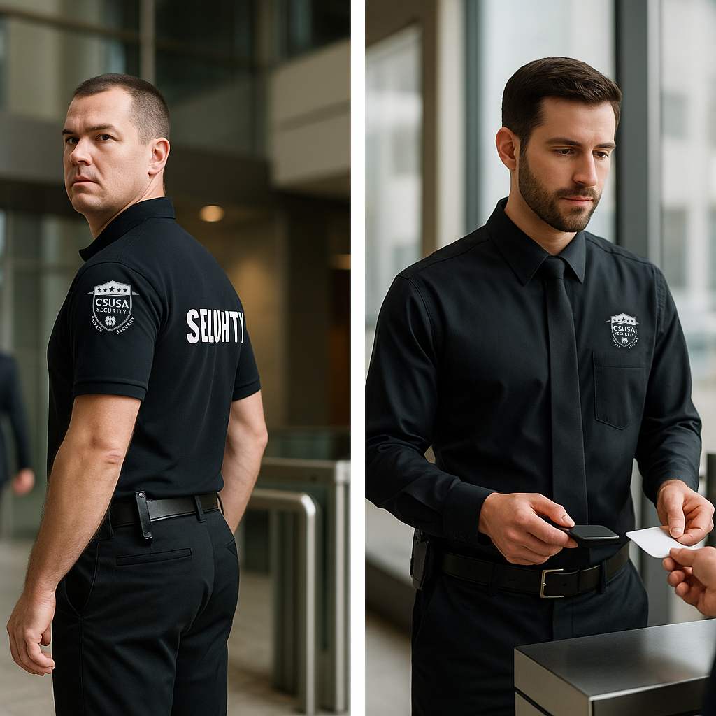 Professional Security Guards