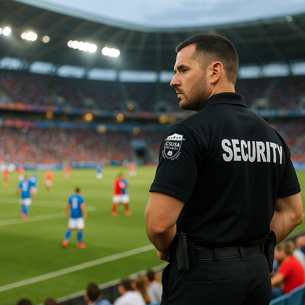Sporting Events Services