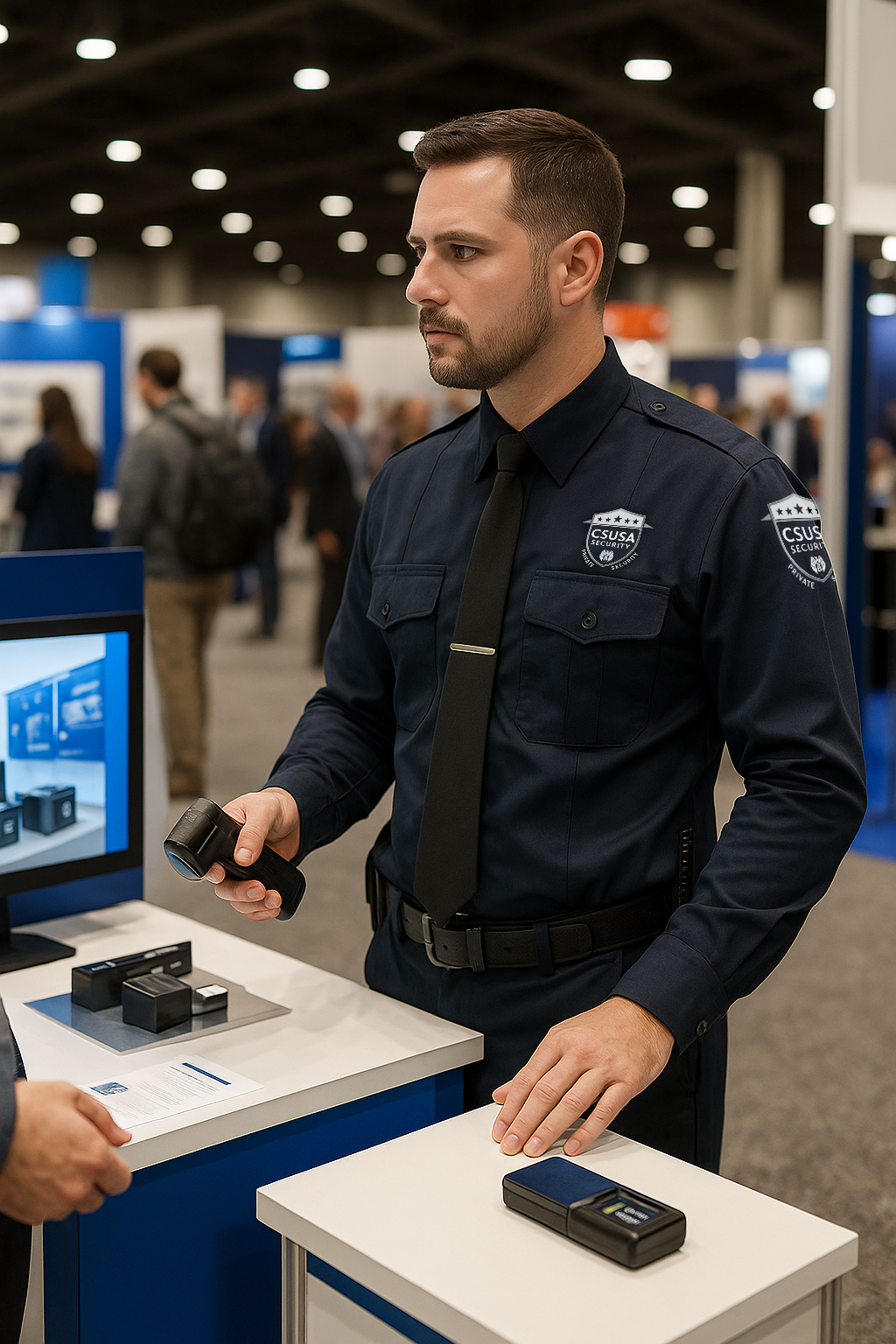 Trade Shows & Exhibitions Services
