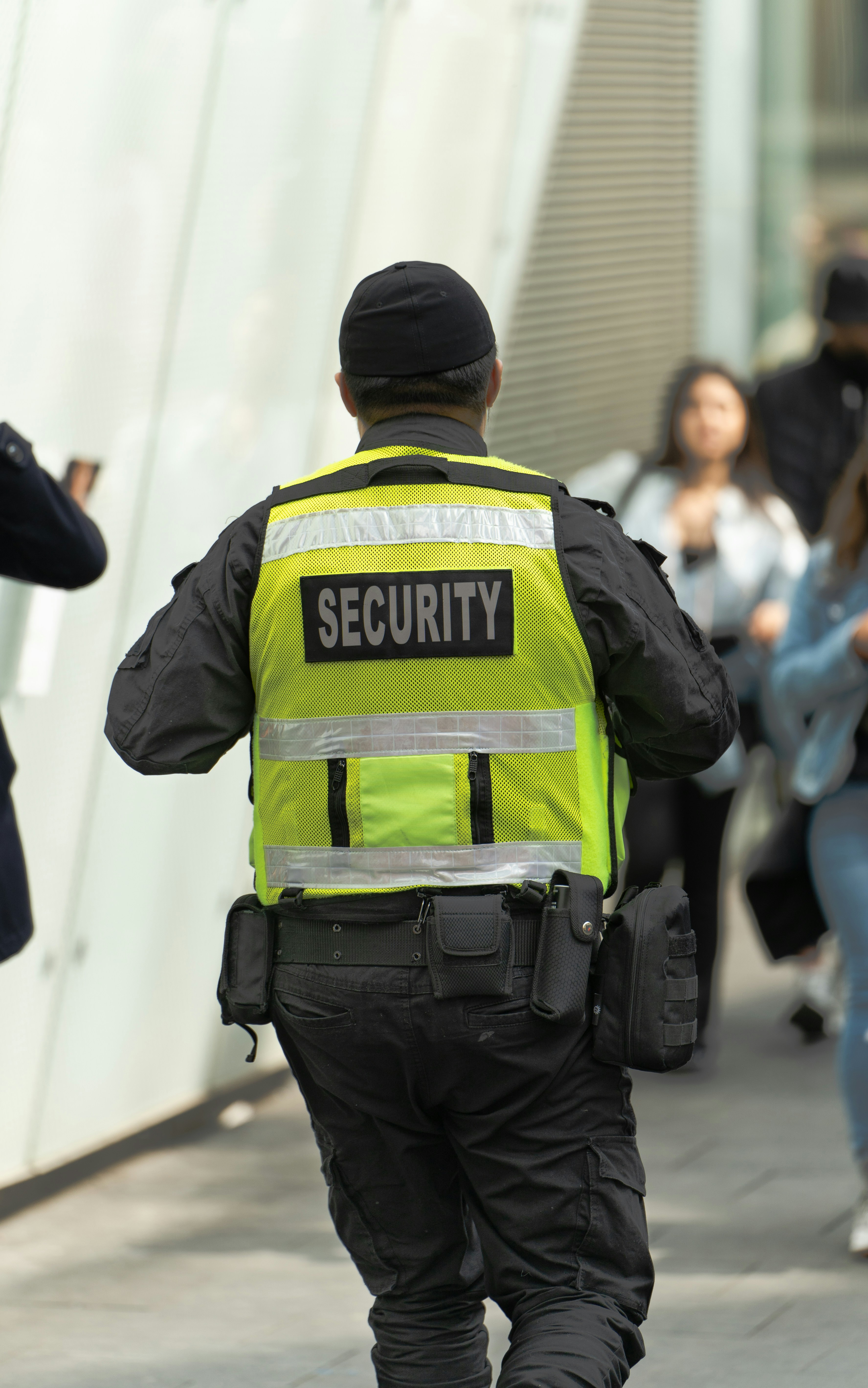 Uniformed Security Guards Services